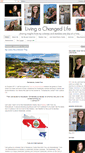 Mobile Screenshot of livingachangedlife.blogspot.com