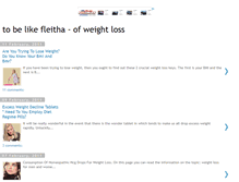 Tablet Screenshot of fleitha.blogspot.com