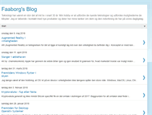 Tablet Screenshot of faaborgs.blogspot.com