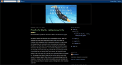 Desktop Screenshot of freedivingbenny.blogspot.com