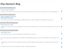 Tablet Screenshot of ellynbarham.blogspot.com
