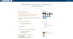 Desktop Screenshot of internationalstudentsinusa.blogspot.com