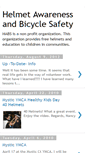Mobile Screenshot of helmetawareness.blogspot.com