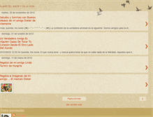 Tablet Screenshot of elixirdelamorydelavida.blogspot.com