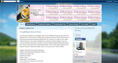 Desktop Screenshot of minervaforum.blogspot.com