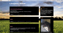 Desktop Screenshot of ponnynwillow.blogspot.com