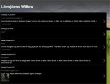 Tablet Screenshot of ponnynwillow.blogspot.com