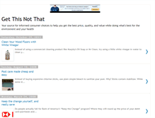 Tablet Screenshot of getthisnotthat.blogspot.com