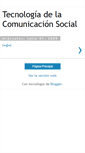Mobile Screenshot of lasnuevastecnologiasdelainformacion.blogspot.com