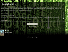 Tablet Screenshot of liberty-carlitos.blogspot.com