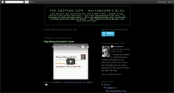 Desktop Screenshot of havsumhope.blogspot.com