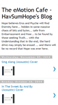 Mobile Screenshot of havsumhope.blogspot.com