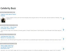Tablet Screenshot of celebrity-news-buzz.blogspot.com