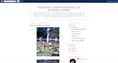 Desktop Screenshot of imagenysentimientoba.blogspot.com