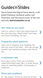 Mobile Screenshot of guidesnslides.blogspot.com