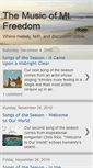 Mobile Screenshot of mtfreedom.blogspot.com