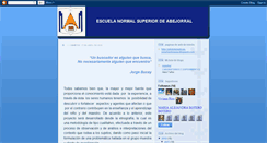 Desktop Screenshot of ensab.blogspot.com