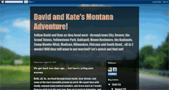 Desktop Screenshot of dandkcrosscountry.blogspot.com