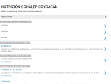 Tablet Screenshot of nutricinconalepcoyoacn.blogspot.com