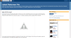 Desktop Screenshot of latest-tv.blogspot.com
