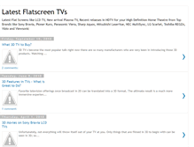 Tablet Screenshot of latest-tv.blogspot.com
