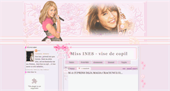 Desktop Screenshot of missinesuka.blogspot.com