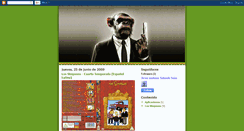 Desktop Screenshot of descargacomosimio.blogspot.com