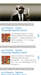 Mobile Screenshot of descargacomosimio.blogspot.com