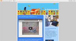 Desktop Screenshot of kinderacademie.blogspot.com