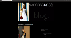 Desktop Screenshot of marcosgrossi.blogspot.com