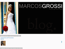 Tablet Screenshot of marcosgrossi.blogspot.com