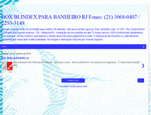 Tablet Screenshot of boxblindex.blogspot.com