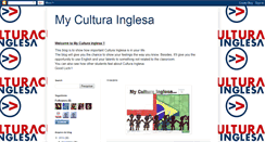 Desktop Screenshot of myculturainglesa.blogspot.com