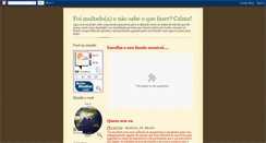 Desktop Screenshot of fuimultadohelp.blogspot.com