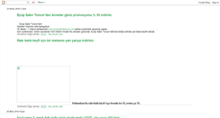 Desktop Screenshot of firsatlistesi.blogspot.com