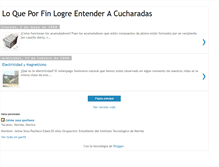 Tablet Screenshot of jaimesosapacheco.blogspot.com