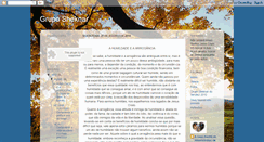 Desktop Screenshot of gruposheknar.blogspot.com