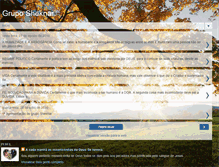 Tablet Screenshot of gruposheknar.blogspot.com