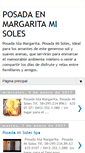 Mobile Screenshot of misoles-posada.blogspot.com