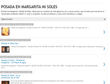 Tablet Screenshot of misoles-posada.blogspot.com