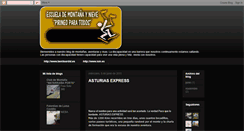 Desktop Screenshot of pirineoparatodos.blogspot.com