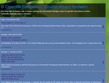 Tablet Screenshot of ecigsverdadesmitos.blogspot.com