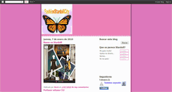 Desktop Screenshot of fashionstardollcity.blogspot.com