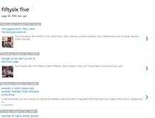 Tablet Screenshot of fiftysixfive.blogspot.com