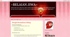 Desktop Screenshot of labamari.blogspot.com