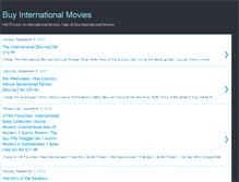 Tablet Screenshot of buyinternationalmovies.blogspot.com