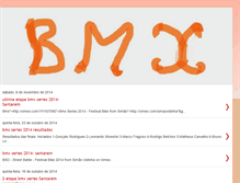 Tablet Screenshot of bmxemcolos.blogspot.com