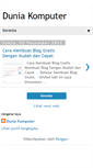 Mobile Screenshot of duniamaya88.blogspot.com