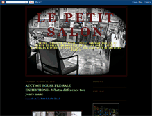 Tablet Screenshot of lepetitsalon.blogspot.com