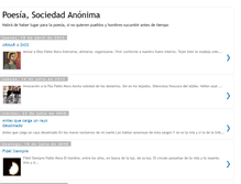 Tablet Screenshot of pankarta-poesiasociedadanonima.blogspot.com